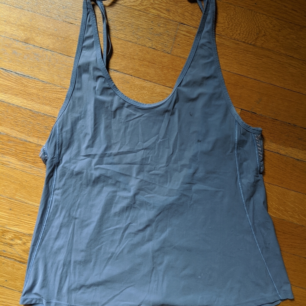 Lululemon Singlet Tank Top